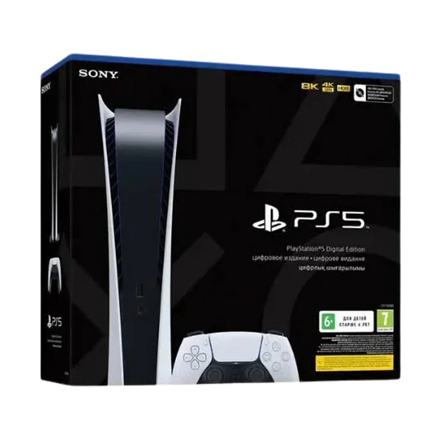 Sony PlayStation 5 Console Digital Edition