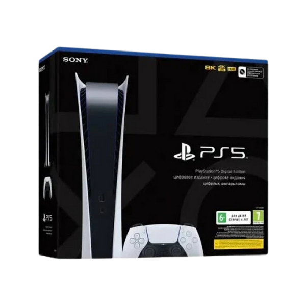 Sony PlayStation 5 Console Digital Edition