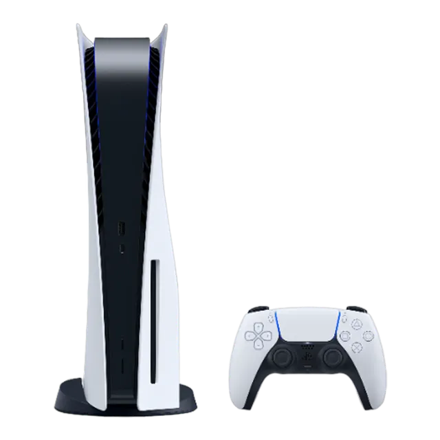 Sony PS5 Console – Cricket 24 Bundle