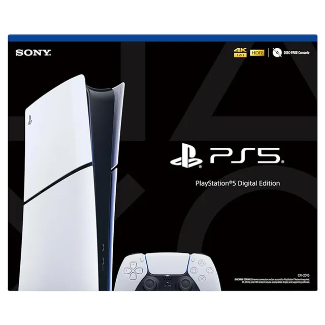 Sony PlayStation 5 Console Standard Edition 825 GB