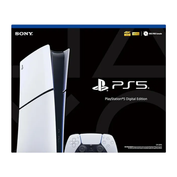 Sony PlayStation 5 Console Standard Edition 825 GB