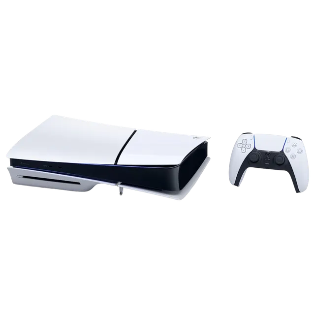 PlayStation 5 Slim Console - Disc Edition for PS5