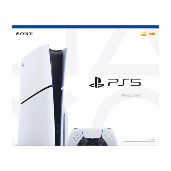 PlayStation 5 Slim Console - Disc Edition for PS5