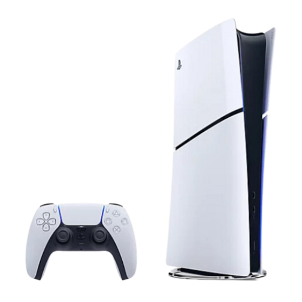 PlayStation 5 Slim Console - Digital Edition for PS5