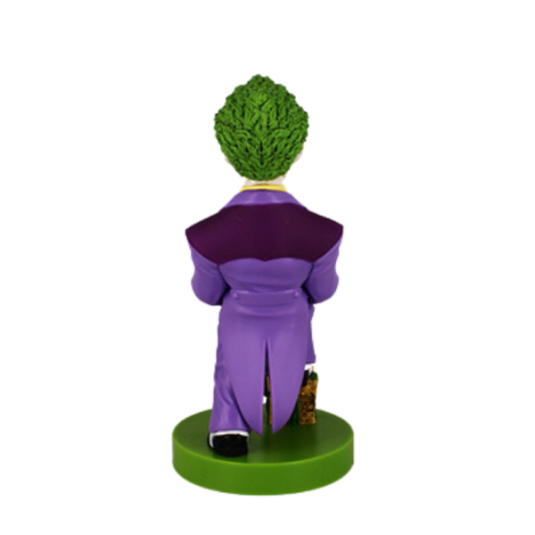 Warner Bros: Joker Cable Guys Controller and Phone Holder for Controller Holder