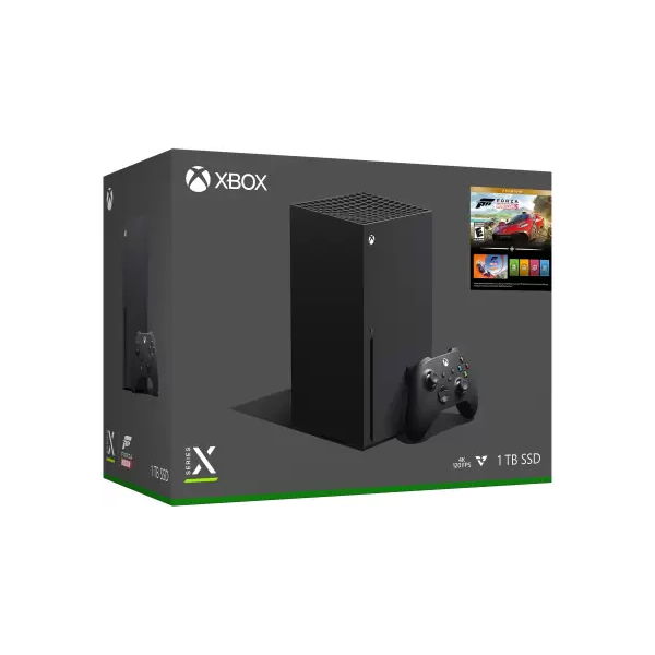 Xbox Series X – Forza Horizon 5 Bundle
