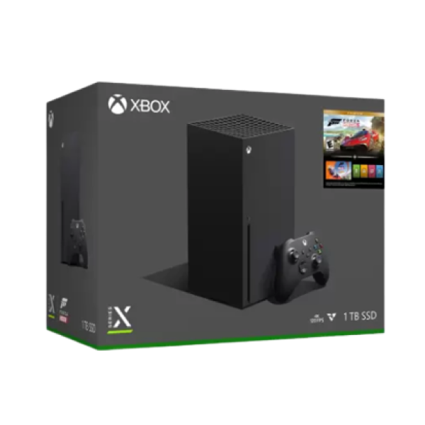 Xbox Series X – Forza Horizon 5 Bundle