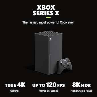 Xbox Series X Console Diablo IV Bundle