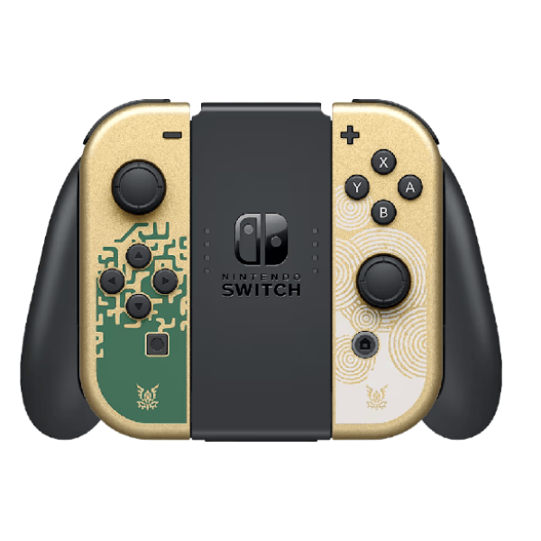 Nintendo Switch OLED Model The Legend of Zelda Tears of the Kingdom Edition