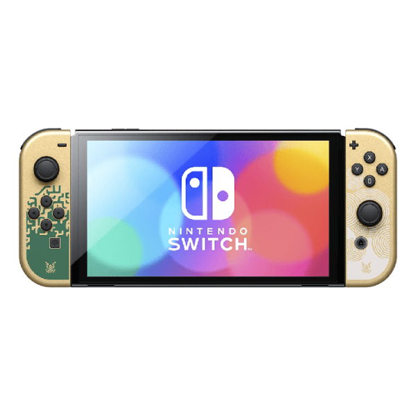 Nintendo Switch OLED Model The Legend of Zelda Tears of the Kingdom Edition
