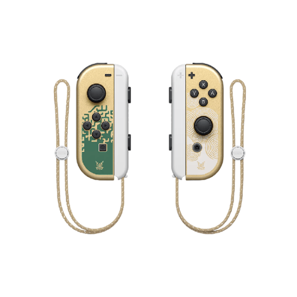 Nintendo Switch OLED Model The Legend of Zelda Tears of the Kingdom Edition