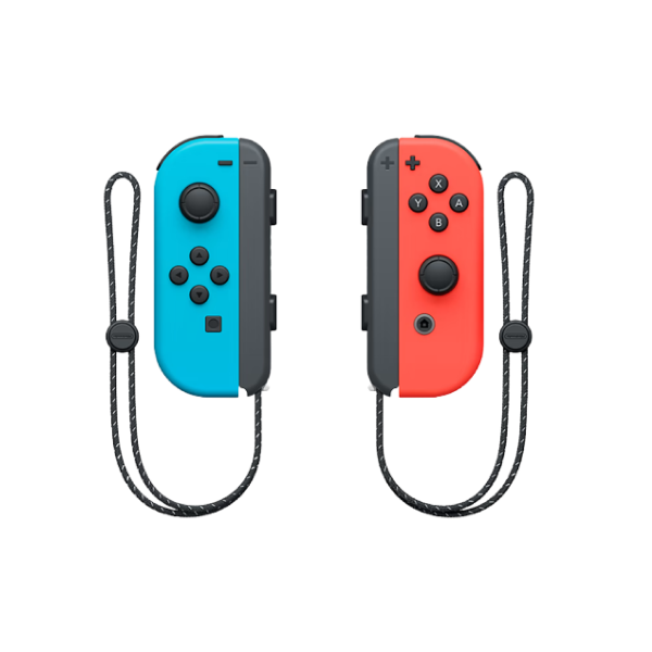Nintendo Switch - OLED Model Neon Blue/Neon Red set Console
