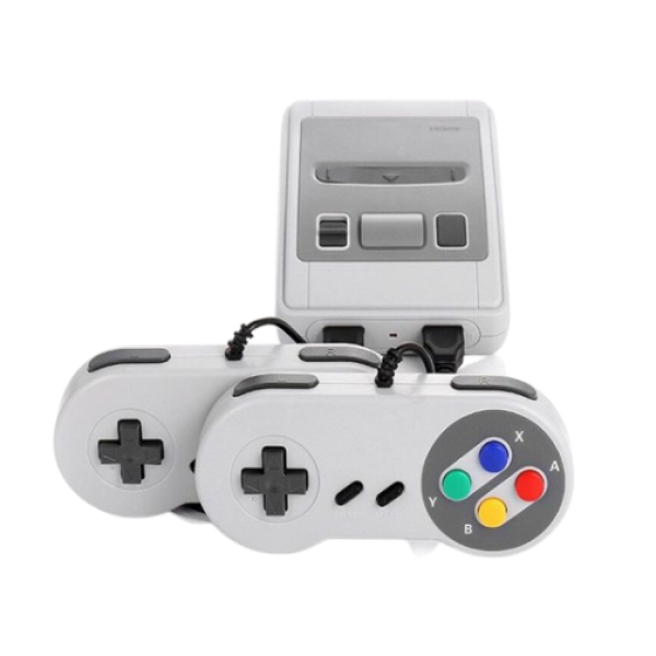 Sameo Little Master 8 Bit TV Gaming Console - Blue