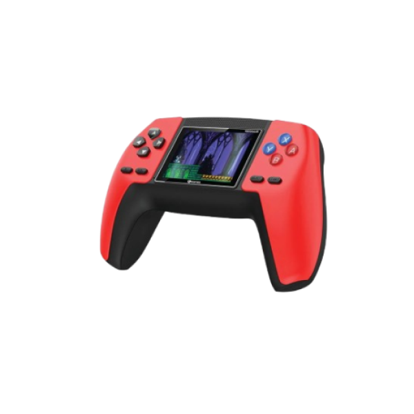 Sameo KidsGear Controller Shaped Handheld Console Built-in 520 Retro Games