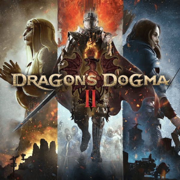 Dragon's Dogma 2 - PS5