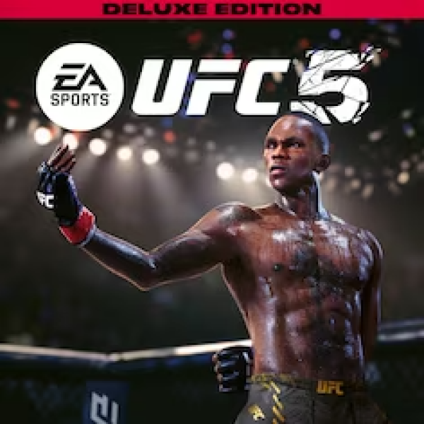 UFC 5 - PS5