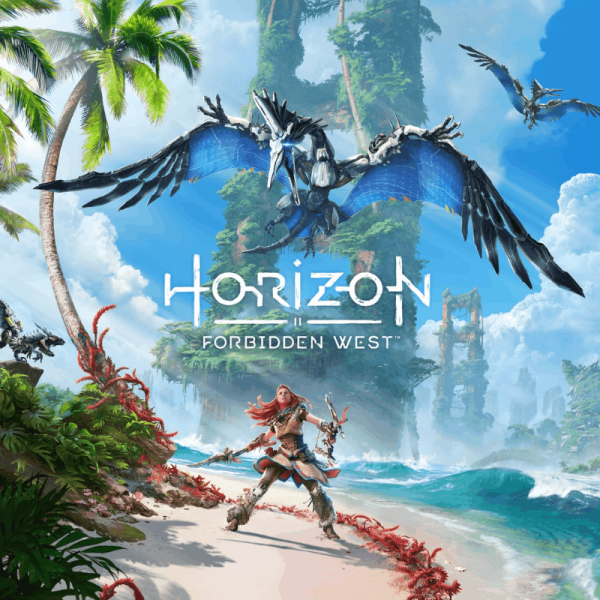 Horizon Forbidden West - PS5