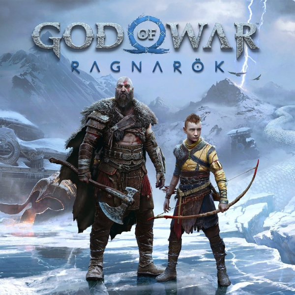 God of War Ragnarök - PS5