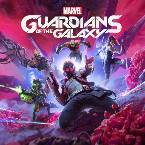 Marvel's Guardians of the Galaxy for PS5