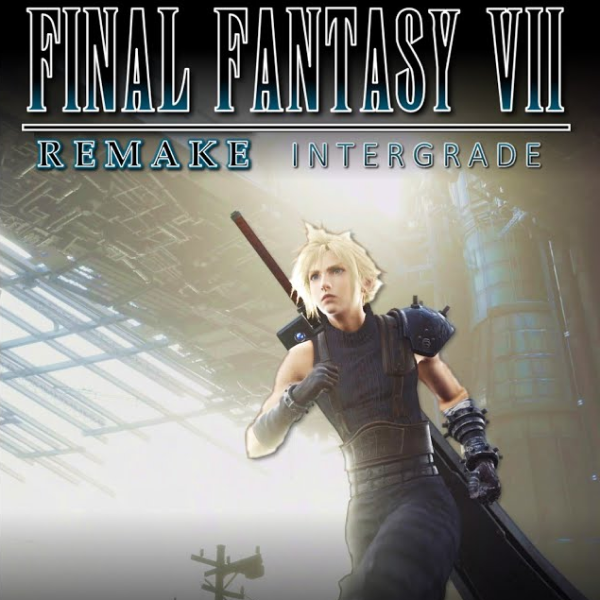 Final Fantasy VII Remake Intergrade for PS5