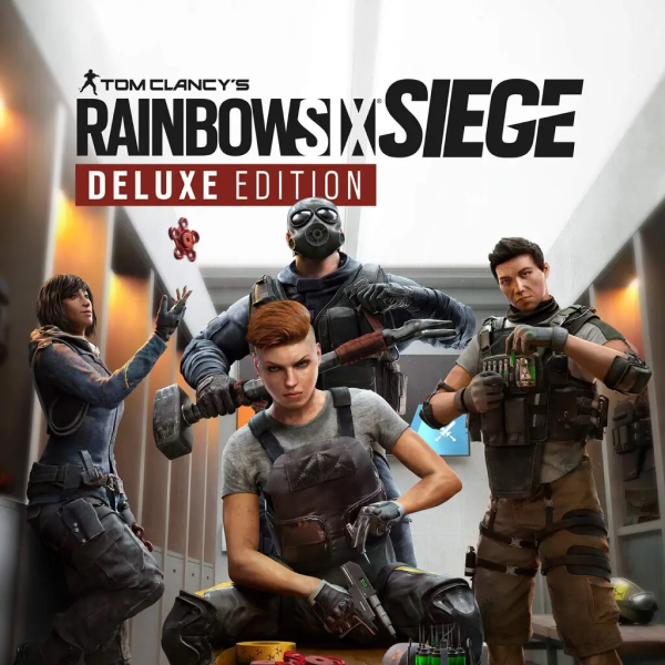Rainbow Six Siege Deluxe Edition for PS5