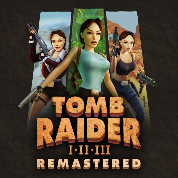 Tomb Raider I-III Remastered: Deluxe Edition for PS5