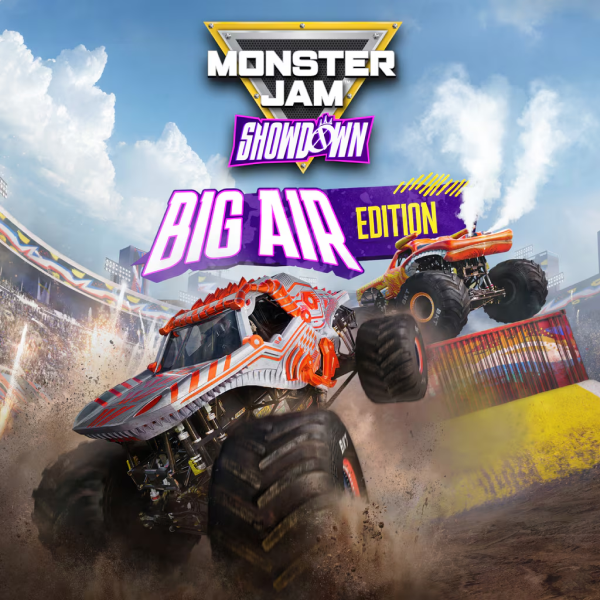Monster Jam Showdown for PS5