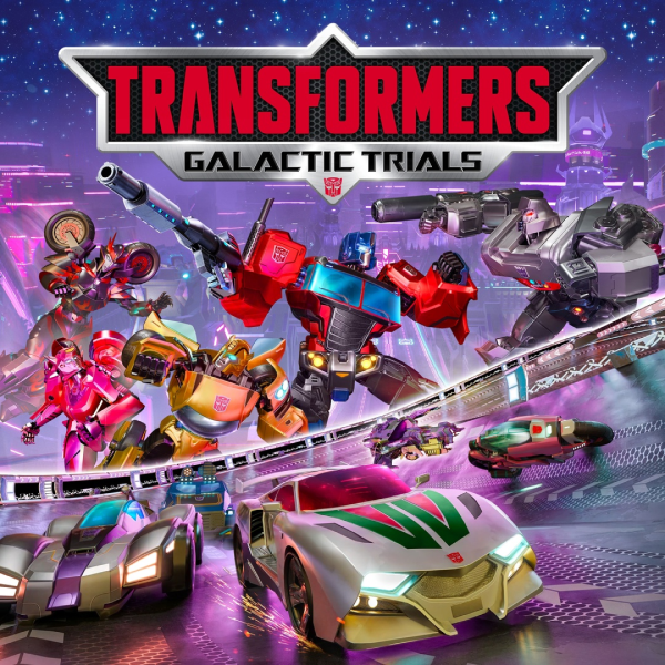 Transformers: Galactic Trials for PS5