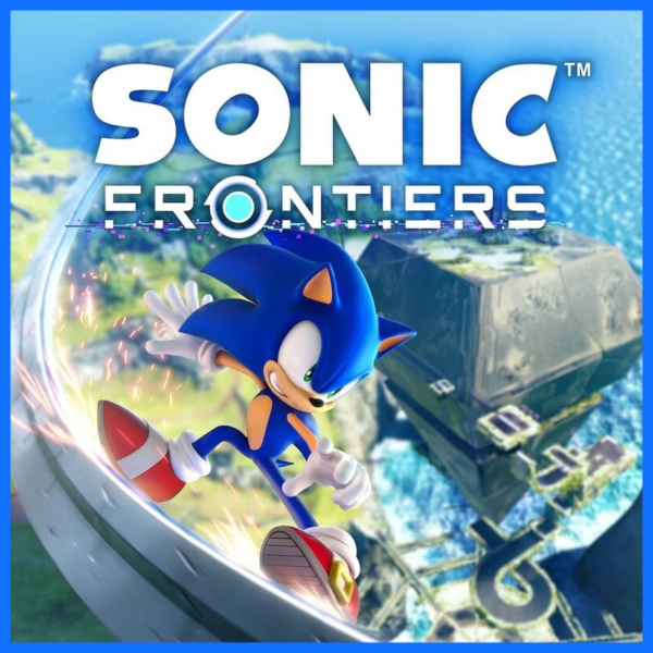 Sonic Frontiers for PS5
