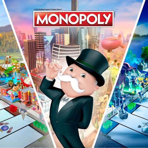 Monopoly 2024 for PS5