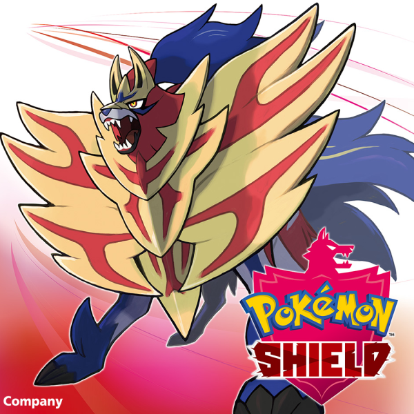 Pokémon Shield - Nintendo Switch