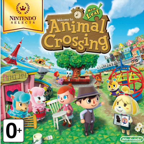 Animal Crossing: New Horizons - Nintendo Switch