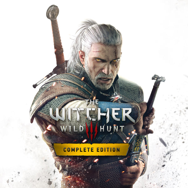 The Witcher 3: Wild Hunt Complete Edition - Nintendo Switch