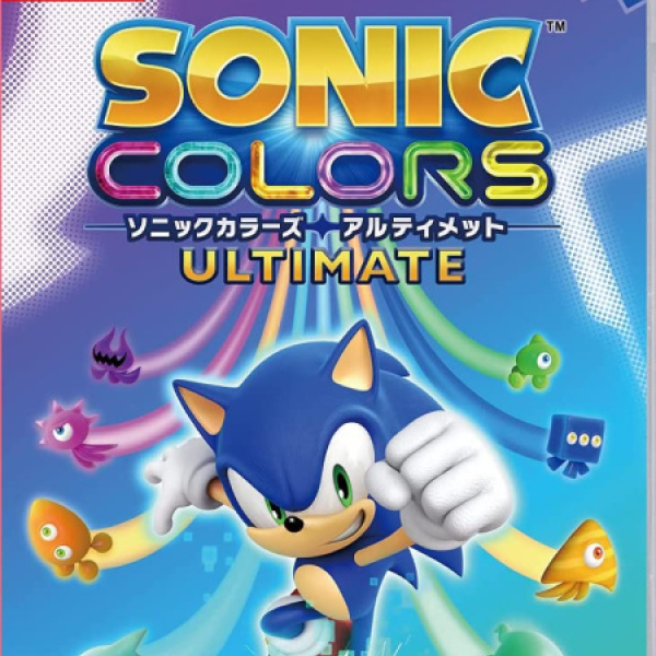 Sonic Colors Ultimate for Nintendo Switch
