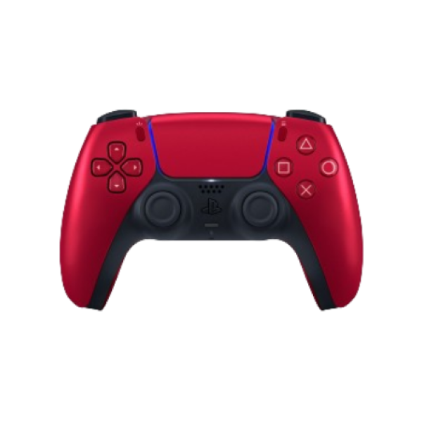 PS5 DualSense Controller (Metallic Red)