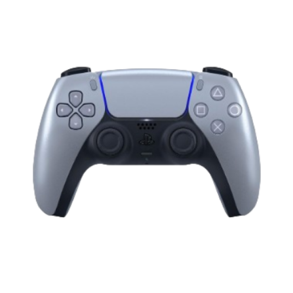 PS5 DualSense Controller (Sterling Silver)