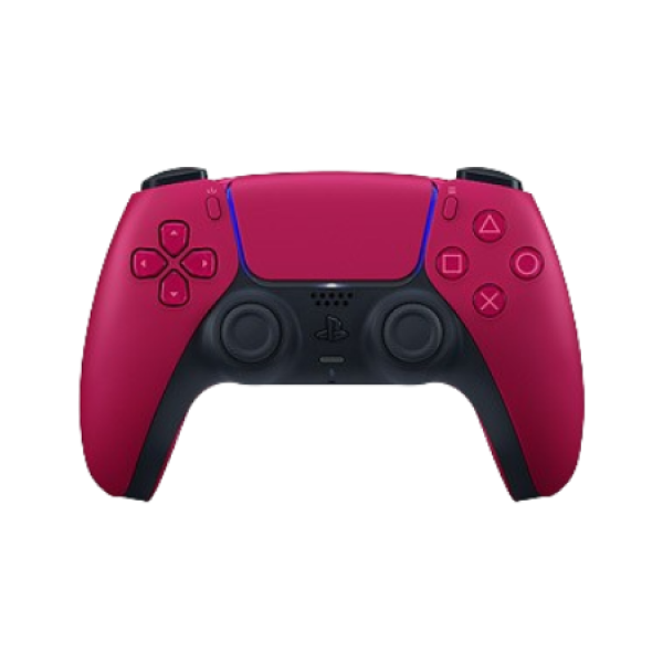 PS5 DualSense Controller (Cosmic Red)
