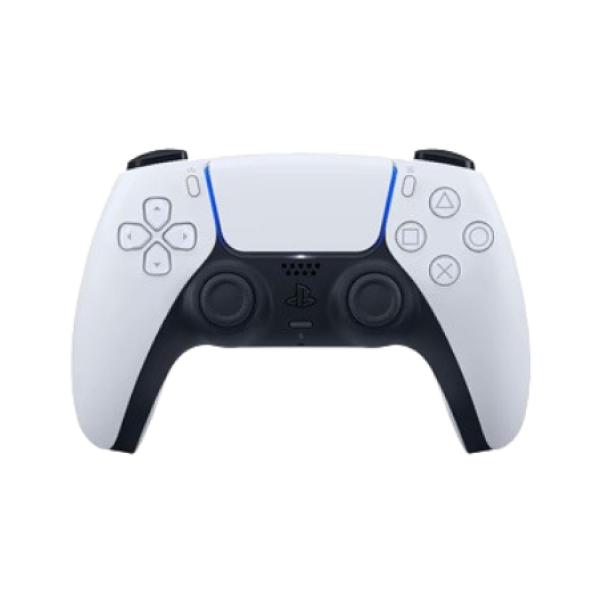 PS5 DualSense Controller (White)