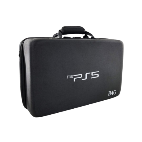 Sameo EVA Storage Bag for PS5 (Black)
