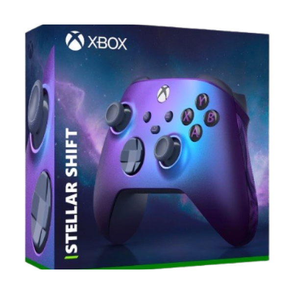 Xbox Series Controller Stellar Shift