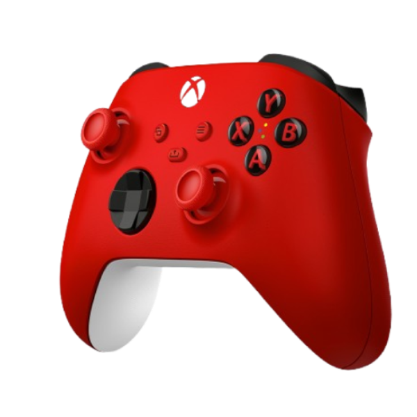 Xbox Series Controller Pulse Red