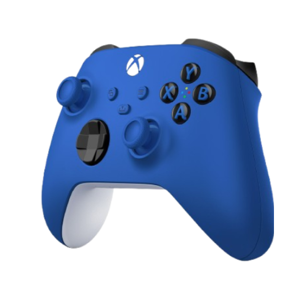 Xbox Series Controller Shock Blue