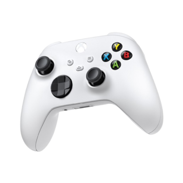 Xbox Series Controller Robot White
