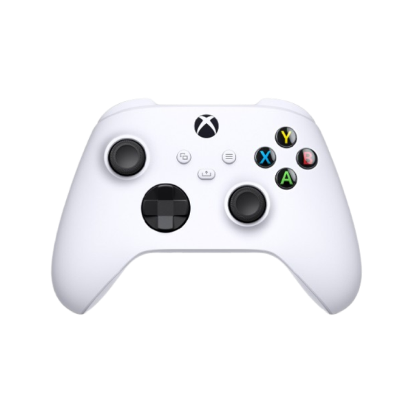 Xbox Series Controller Robot White