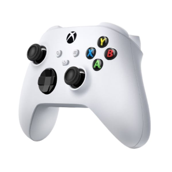 Xbox Series Controller Robot White