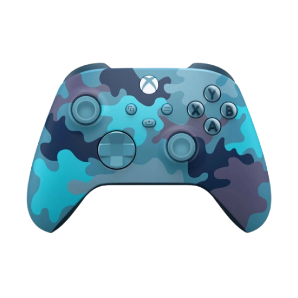 Xbox Series Controller - Mineral Camo