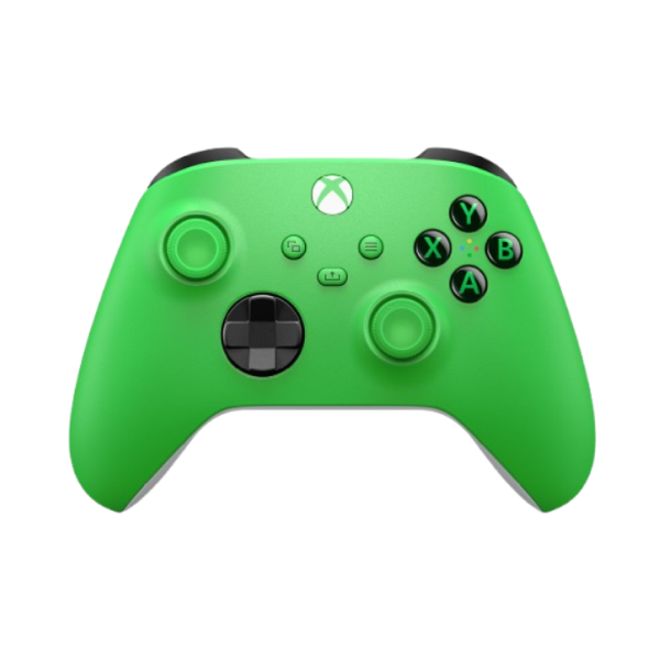Xbox Series Controller – Velocity Green