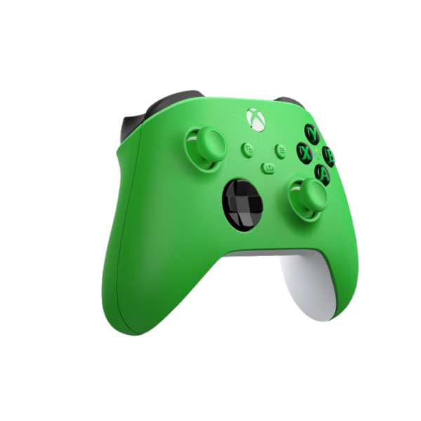 Xbox Series Controller – Velocity Green