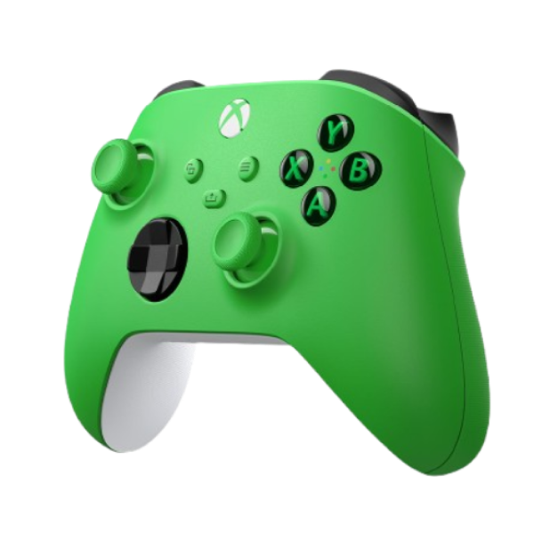 Xbox Series Controller – Velocity Green
