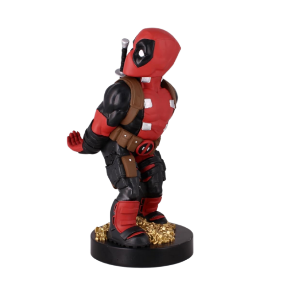 Marvel: Deadpool Bringing Up The Rear Cable Guys Controller and Phone Holder for Controller Holder